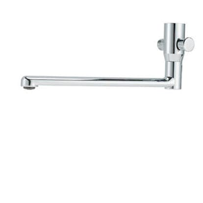 Dragomkastare FM Mattsson med Pip 9000E Krom 350 mm