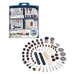 Universaltillbehörssats Dremel 150 Delar 724