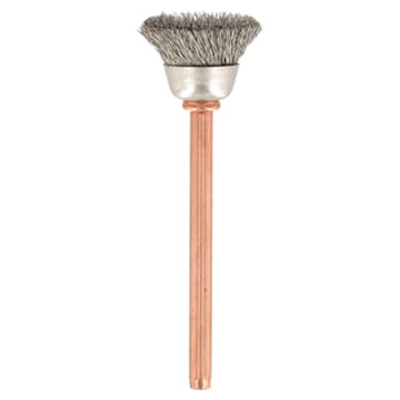 Borste Dremel Av Rostfritt stål 13 mm 531