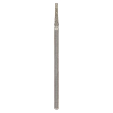 Diamantslipstift Dremel 2 mm 7134