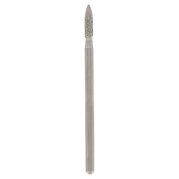 Diamantslipstift Dremel 2,4 mm 7144