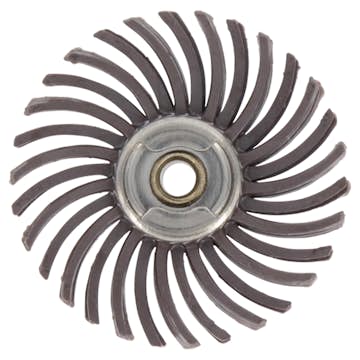 Polerborste Dremel EZ SpeedClic För Detaljer Kornstorlek 36 (471S)