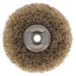 Polerskiva Dremel EZ SpeedClic Kornstorlek 180 & 280 (511S)
