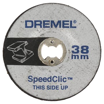 Slipskiva Dremel EZ SpeedClic (SC541)