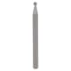 Gravyrstift Dremel 2,4 mm 107