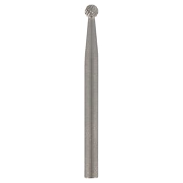 Frässtift Dremel Hårdmetall Med Kulformad Ände 3 2 mm 9905