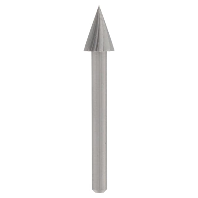 Höghastighetsfräs Dremel 6,4 mm 125