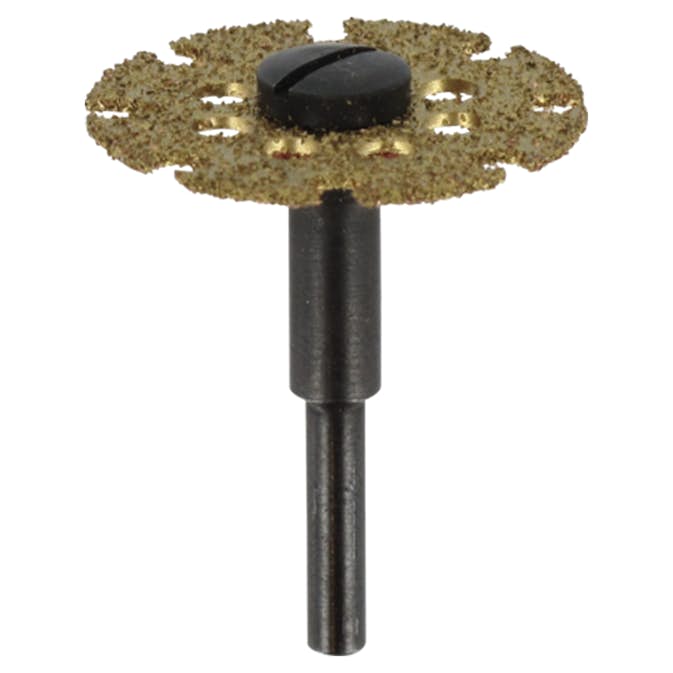 Slipskiva Dremel 25 4 mm 542