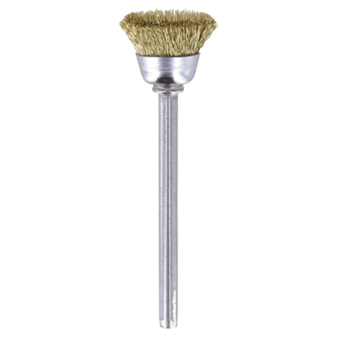Mässingsborste Dremel 13 mm 536