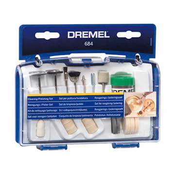 Polersats Dremel 684