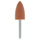 Slipstift Dremel av Aluminiumoxid 9 5 mm 952