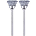 Ståborste Dremel 13 mm 442