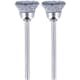 Ståborste Dremel 13 mm 442