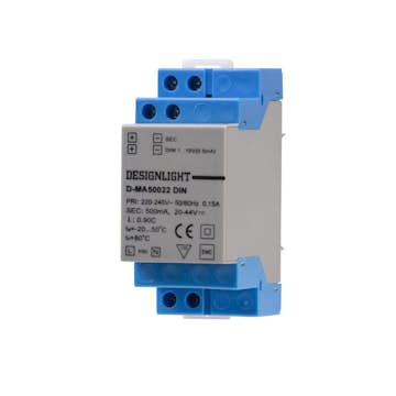 Drivdon Designlight LED 11-22W 500mA Dimbar DIN