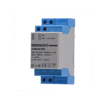 Drivdon Designlight LED 4-10W 350mA Dimbar DIN