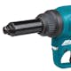 Nitpistol Makita LXT DRV250Z 4,8-6,4 mm utan Batteri