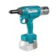 Nitpistol Makita LXT DRV250Z 4,8-6,4 mm utan Batteri