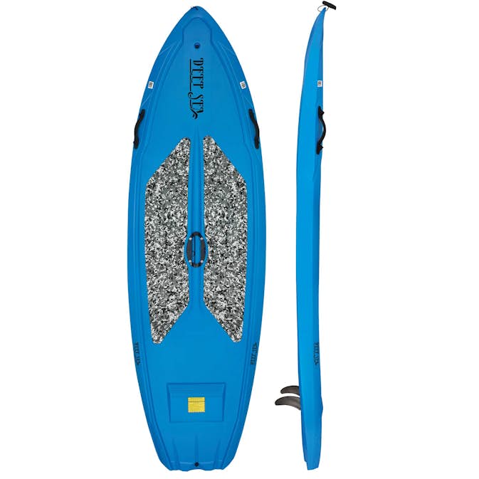SUP-bräda Deep Sea Hård