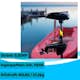 Elmotor Båt Deep Sea Elektrisk 60LBS