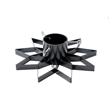 Julgransfot Skotte Garden Victoria