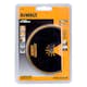 Segmentsågkl DeWalt DT20709 100mm Titanium