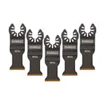 Sågblad DeWalt DT20727 För Metall 5-Pack