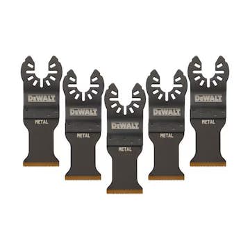 Sågblad DeWalt DT20727 För Metall 5-Pack