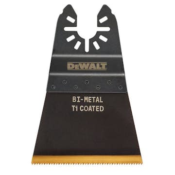 Metallblad DeWalt DT20747 Multitool 64mm Tin