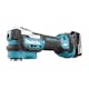 Multiverktyg Makita DTM52Z 18V Starlock Max Solo utan Batteri och Laddare