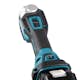 Multiverktyg Makita DTM52Z 18V Starlock Max Solo utan Batteri och Laddare