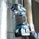 Mutterdragare Makita DTW700RTJ 18V med Batteri och Laddare