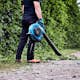 Lövblås Makita LXT DUB363ZV LXT 2x18V med Sugfunktion utan Batteri & Laddare
