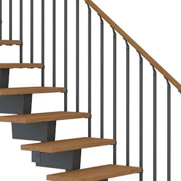 Räcke Dolle Dubai Side2 Classic III Ek Oljad