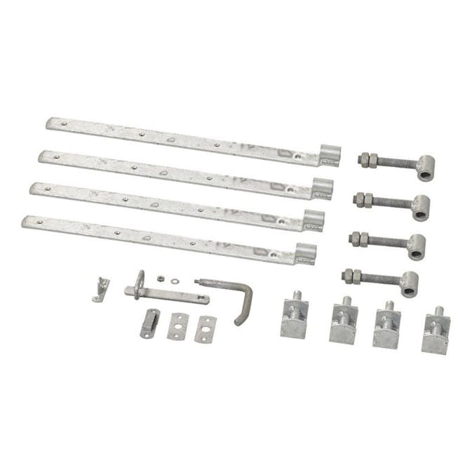 Dubbelt låsbeslag PLUS Skagen/Retro