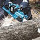 Motorsåg Makita LXT DUC303PT2 med Batteri