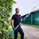 Häcksax Makita LXT DUN500WZ LXT 18V utan Batteri & Laddare