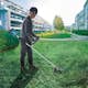 Grästrimmer Makita LXT DUR368AZ LXT 2x18V utan Batteri & Laddare