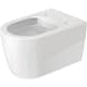 Vägghängd Toalettstol Duravit Me by Starck 252909 utan Toalettsits