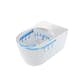 Vägghängd Toalettstol Duravit Me by Starck 252909 utan Toalettsits