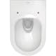 Vägghängd Toalettstol Duravit Me by Starck 252909 utan Toalettsits