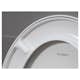Vägghängd Toalettstol Duravit No.1 Rimless 45620900A1
