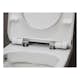 Vägghängd Toalettstol Duravit No.1 Rimless 45620900A1