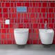 Bidé Duravit ME by Starck Väggmonterad