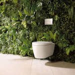 Vägghängd Toalettstol Duravit Me by Starck 252909 utan Toalettsits