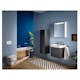 Vägghängd Toalettstol Duravit No.1 Rimless 45620900A1