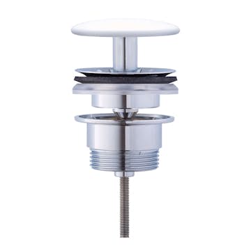 Bottenventil Duravit Universal Pop-up Ø 72 mm