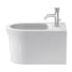 Bidé Duravit White Tulip Väggmonterad