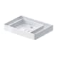 Tvättställ Duravit Bento Starck Box 650x480 mm