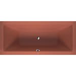 Inbyggnadsbadkar Duravit DuraSquare