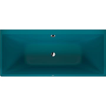 Badkar Duravit DuraSquare mot Vägg